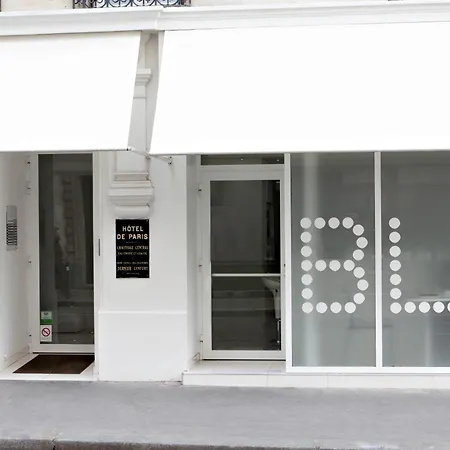 Ξενοδοχείο Blc Design 3*
