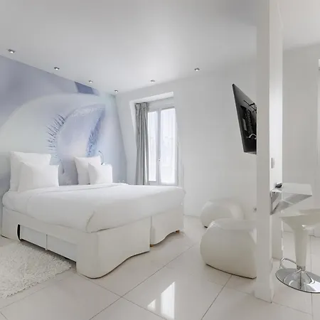 Blc Design Otel Paris