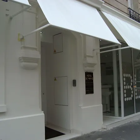 Blc Design Otel Paris