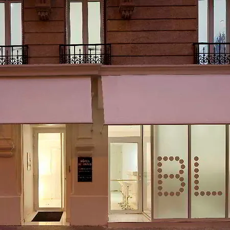 Blc Design Otel Paris