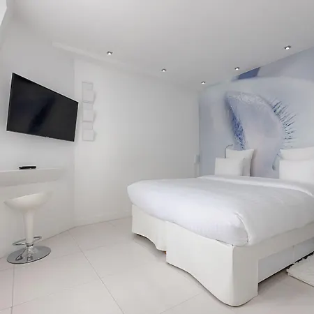 Hotel Blc Design Parigi