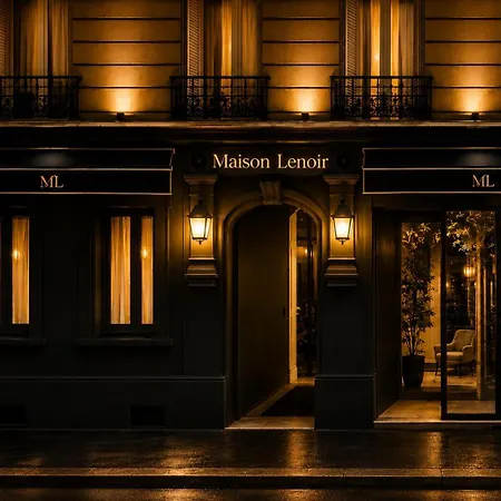 Maison Lenoir Otel 3*