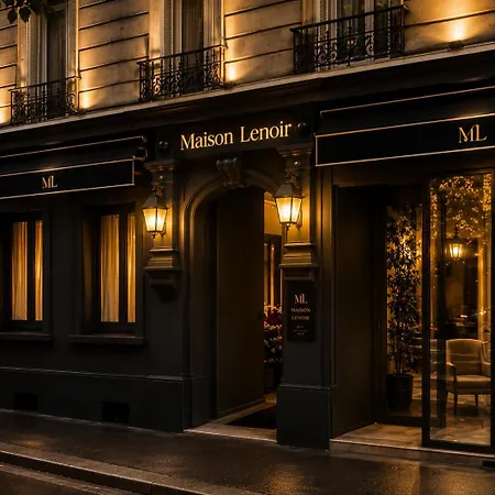 Otel Maison Lenoir 3*