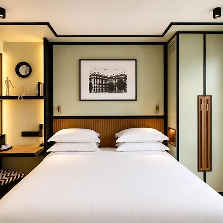 Maison Lenoir Otel Paris