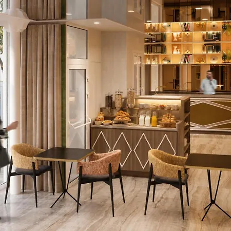 Otel Maison Lenoir 3*