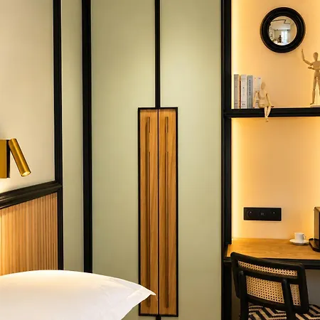 Maison Lenoir Paris