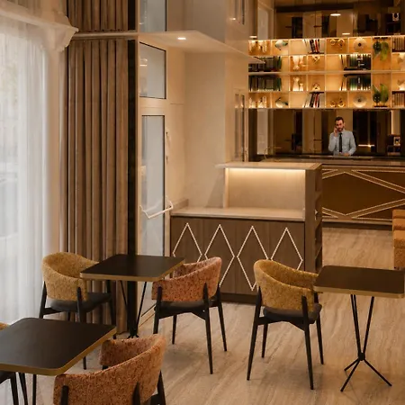 Maison Lenoir 3*