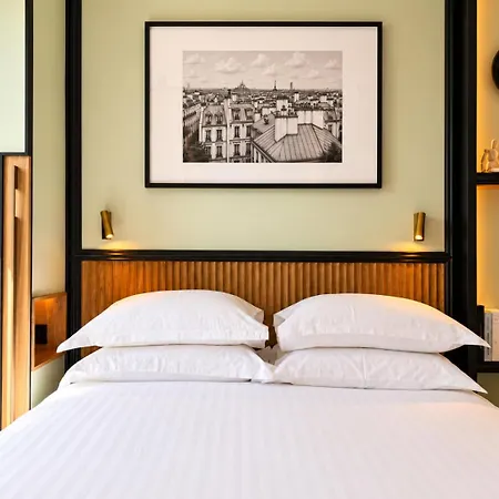 Maison Lenoir Paris