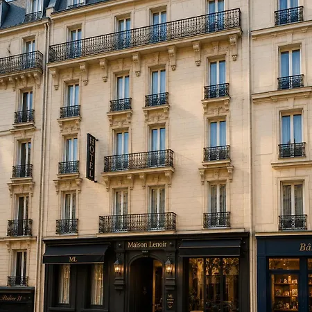 Otel Maison Lenoir 3*