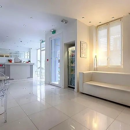 Maison Lenoir باريس