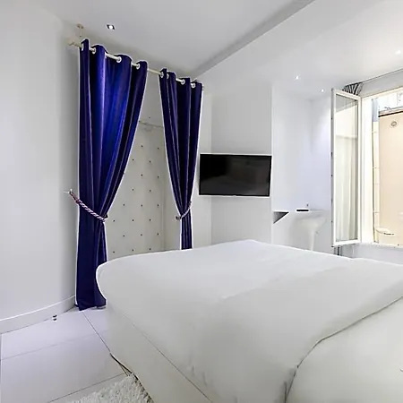 Maison Lenoir باريس