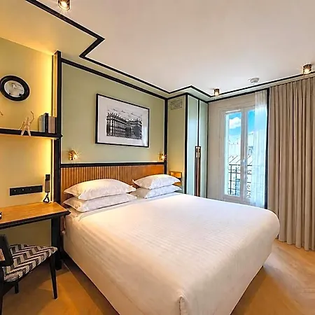 Maison Lenoir فندق باريس