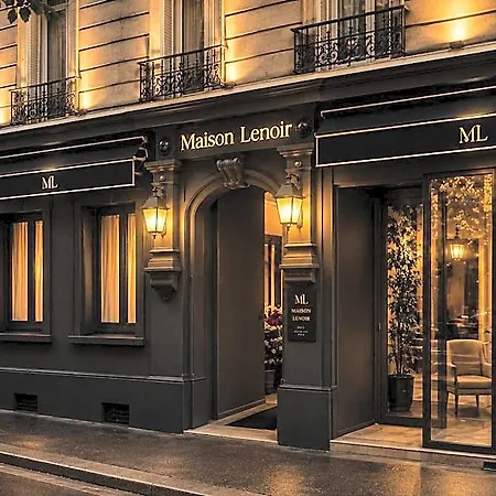 Maison Lenoir Hotel 3*