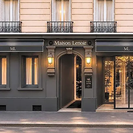Maison Lenoir Hotel 3*