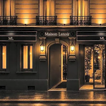 Maison Lenoir Hotel Paris