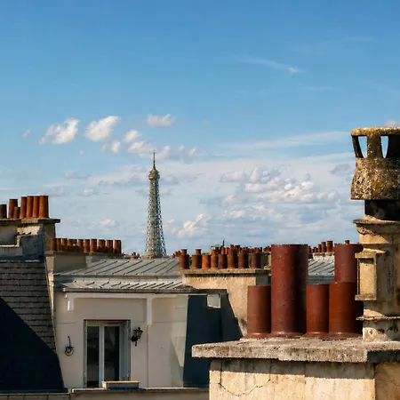 Maison Lenoir Paris