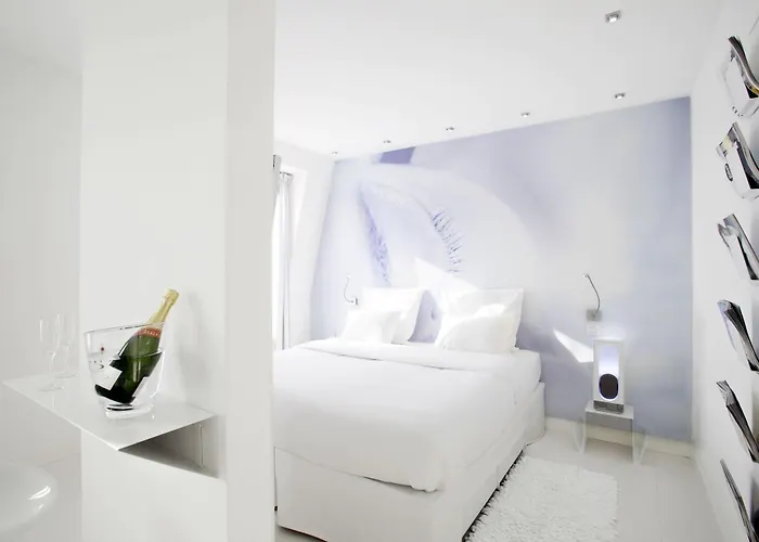 Blc Design Otel Paris