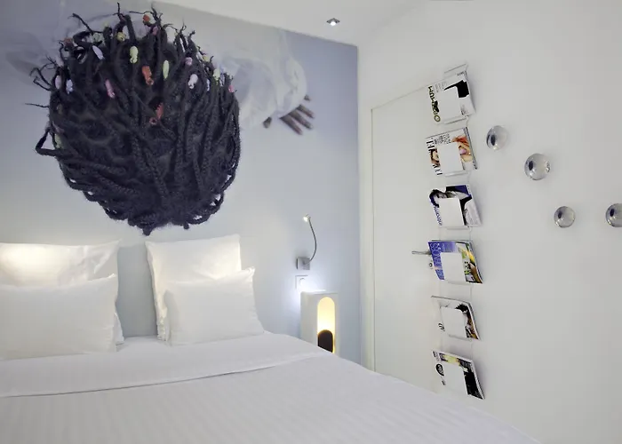 Hotel Blc Design Parigi