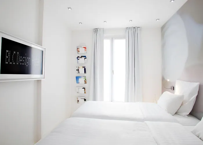 Blc Design Otel Paris