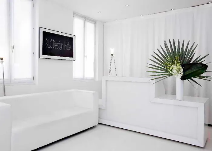 Hotel Blc Design Parigi