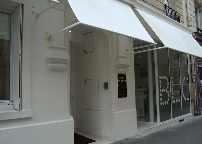 Blc Design Otel Paris