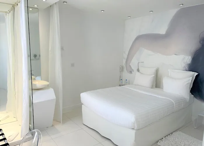 Blc Design Otel Paris