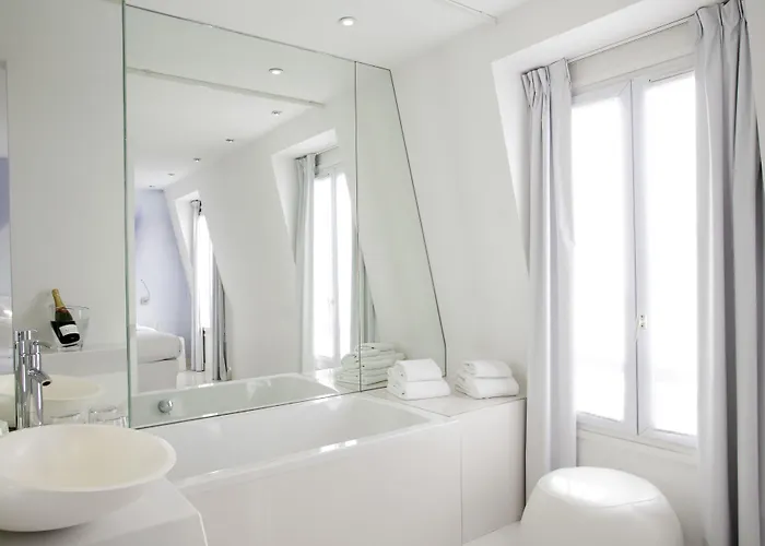 Blc Design Otel Paris