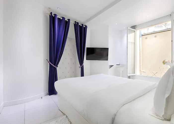 Hotel Blc Design Parigi