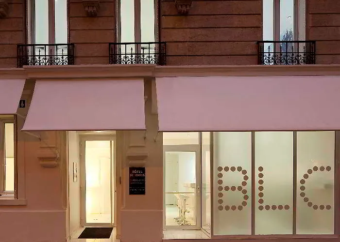 Blc Design Otel Paris