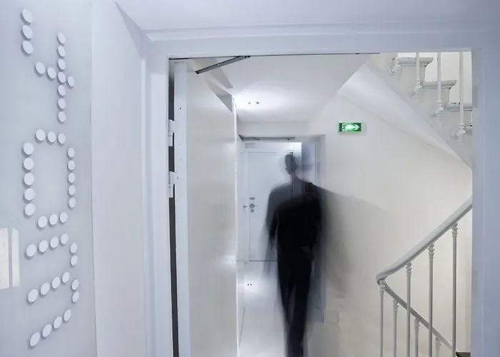 Otel Blc Design Paris