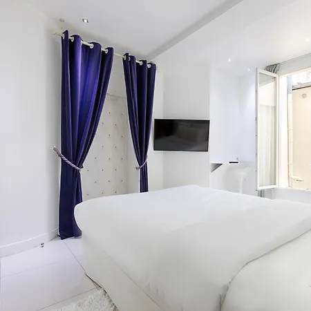 Hotel Blc Design Paříž